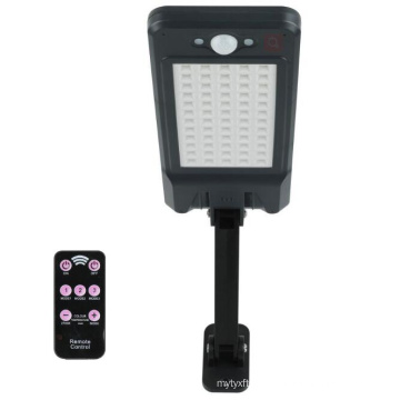 Remote Control Sensor Solar Street Light